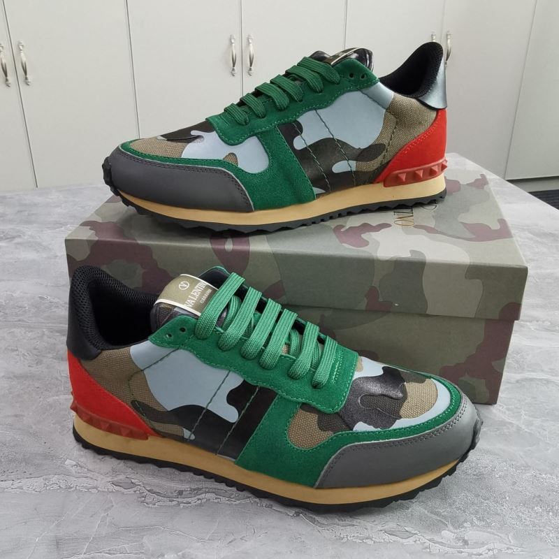 Valentino Rockrunner Shoes